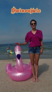 Joanna Jablczynska feet photo thumbnail