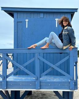 Joanna Jablczynska feet photo thumbnail
