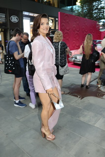Joanna Jablczynska feet photo thumbnail