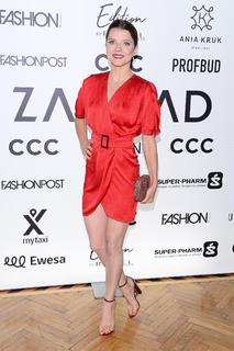 Joanna Jablczynska feet photo thumbnail