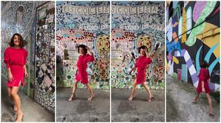 Joanna Jablczynska feet photo thumbnail