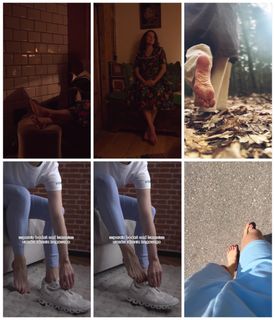 Joanna Jablczynska feet photo thumbnail
