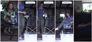 Joanna Jablczynska feet photo thumbnail
