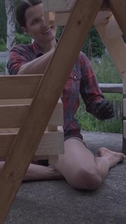 Joanna Jablczynska feet photo thumbnail