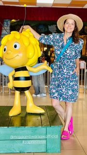 Joanna Jablczynska feet photo thumbnail