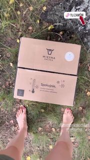 Joanna Jablczynska feet photo thumbnail