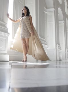 Joanna Jablczynska feet photo thumbnail