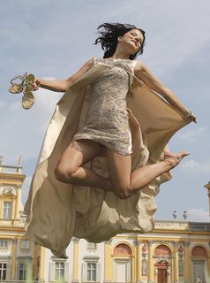 Joanna Jablczynska feet photo thumbnail