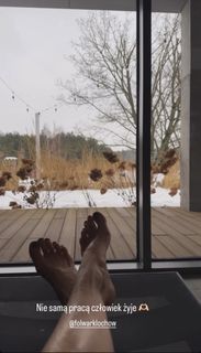 Joanna Jablczynska feet photo 10