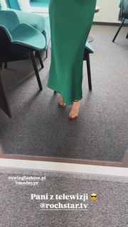 Joanna Jablczynska feet photo 6