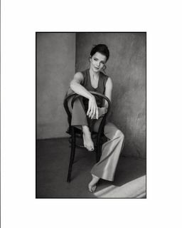 Joanna Jablczynska feet photo 1