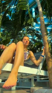 Joanna Jablczynska feet photo 16