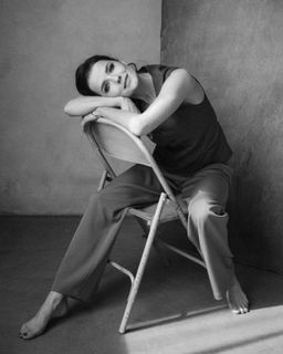 Joanna Jablczynska feet photo 9