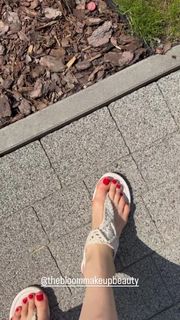 Joanna Jablczynska feet photo 5