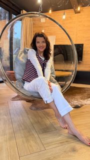 Joanna Jablczynska feet photo 3
