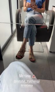 Joanna Jablczynska feet photo 1