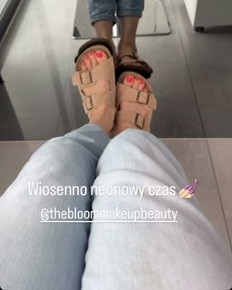 Joanna Jablczynska feet photo 20