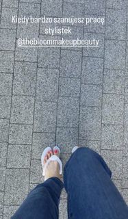 Joanna Jablczynska feet photo 9