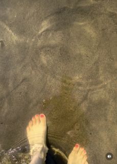Joanna Jablczynska feet photo 7