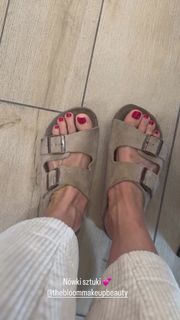 Joanna Jablczynska feet photo 17