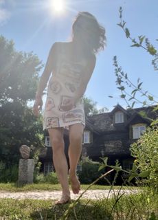 Joanna Jablczynska feet photo 11