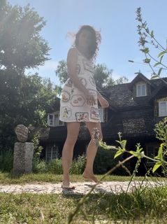 Joanna Jablczynska feet photo 9