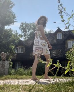 Joanna Jablczynska feet photo 8