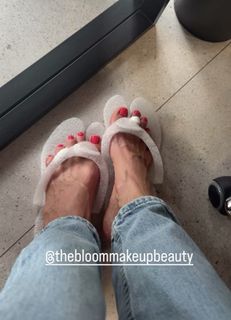 Joanna Jablczynska feet photo 6