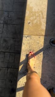 Joanna Jablczynska feet photo 4