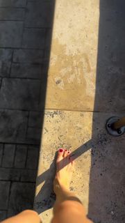 Joanna Jablczynska feet photo 3