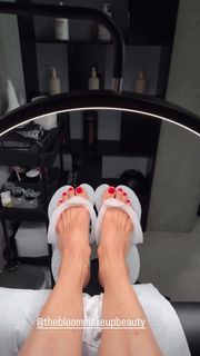 Joanna Jablczynska feet photo 2