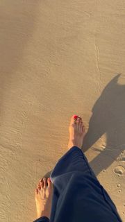 Joanna Jablczynska feet photo 1
