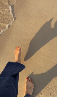 Joanna Jablczynska feet photo 17