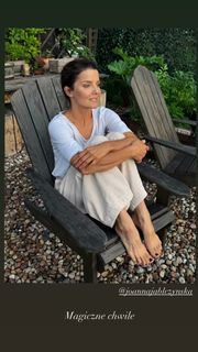Joanna Jablczynska feet photo 7