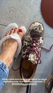 Joanna Jablczynska feet photo 1