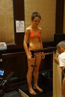 Joanna Jedrzejczyk feet photo thumbnail