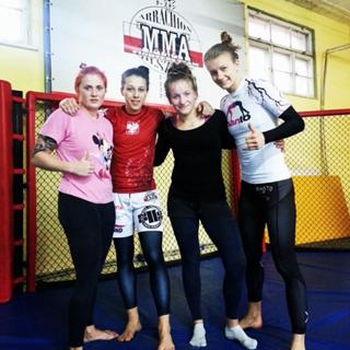 Joanna Jedrzejczyk feet photo thumbnail