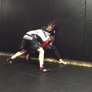Joanna Jedrzejczyk feet photo thumbnail