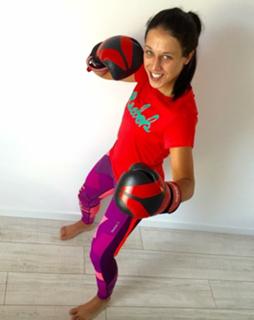 Joanna Jedrzejczyk feet photo thumbnail