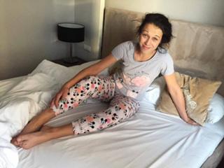 Joanna Jedrzejczyk feet photo thumbnail