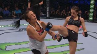 Joanna Jedrzejczyk feet photo thumbnail