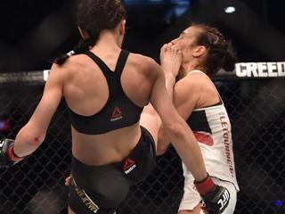 Joanna Jedrzejczyk feet photo thumbnail