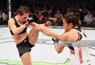 Joanna Jedrzejczyk feet photo thumbnail