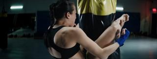 Joanna Jedrzejczyk feet photo thumbnail
