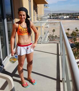 Joanna Jedrzejczyk feet photo thumbnail