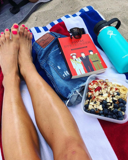 Joanna Jedrzejczyk feet photo thumbnail