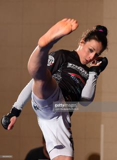 Joanna Jedrzejczyk feet photo thumbnail