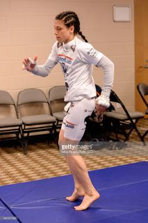 Joanna Jedrzejczyk feet photo thumbnail