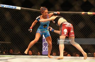 Joanna Jedrzejczyk feet photo thumbnail