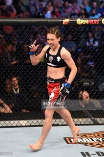 Joanna Jedrzejczyk feet photo thumbnail
